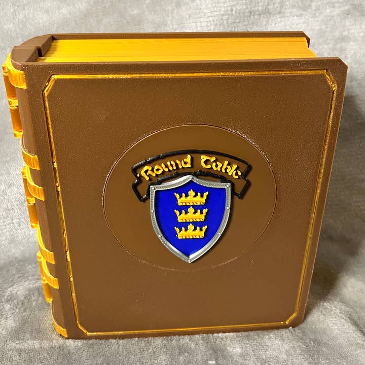 Round Table TCG Starter Box Set for wholesale by Nimue Innovation Studios