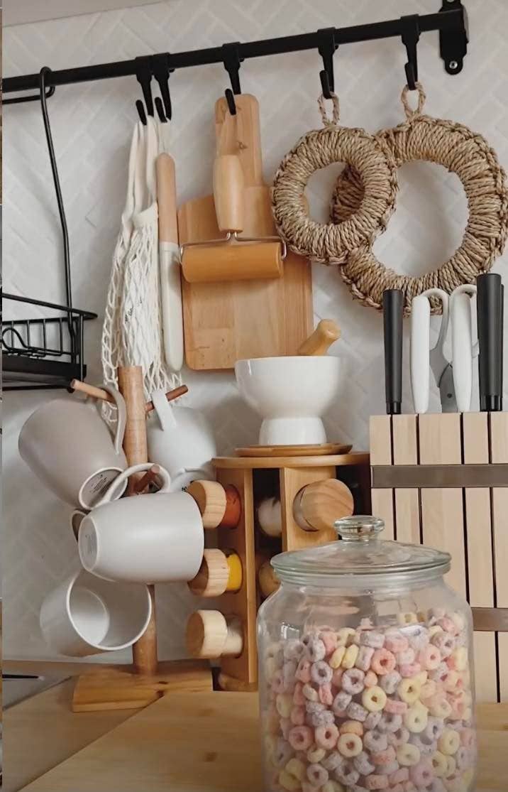 Tonkin Handicraft - Vente Dessous-de-plat - Dessous de plat rond en osier13