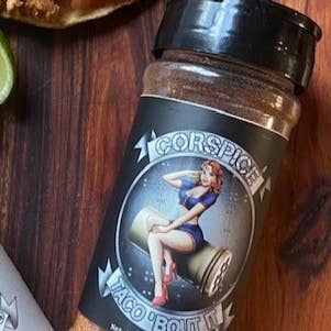 Taco om det för wholesale av Corspice