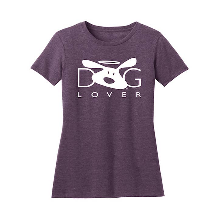 Dog Lover - Maglietta da donna per la vendita all'ingrosso da parte di Dog is Good