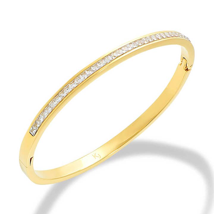 Kinita Bangle Bracelet for wholesale by Kinita Jewelry