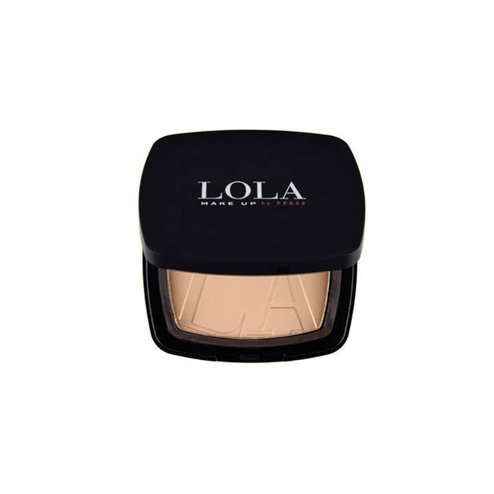 Lola Make Up – wholesale Make-up setting spray/powder – MATTE SILKY FINISH PRESSED POWDER3