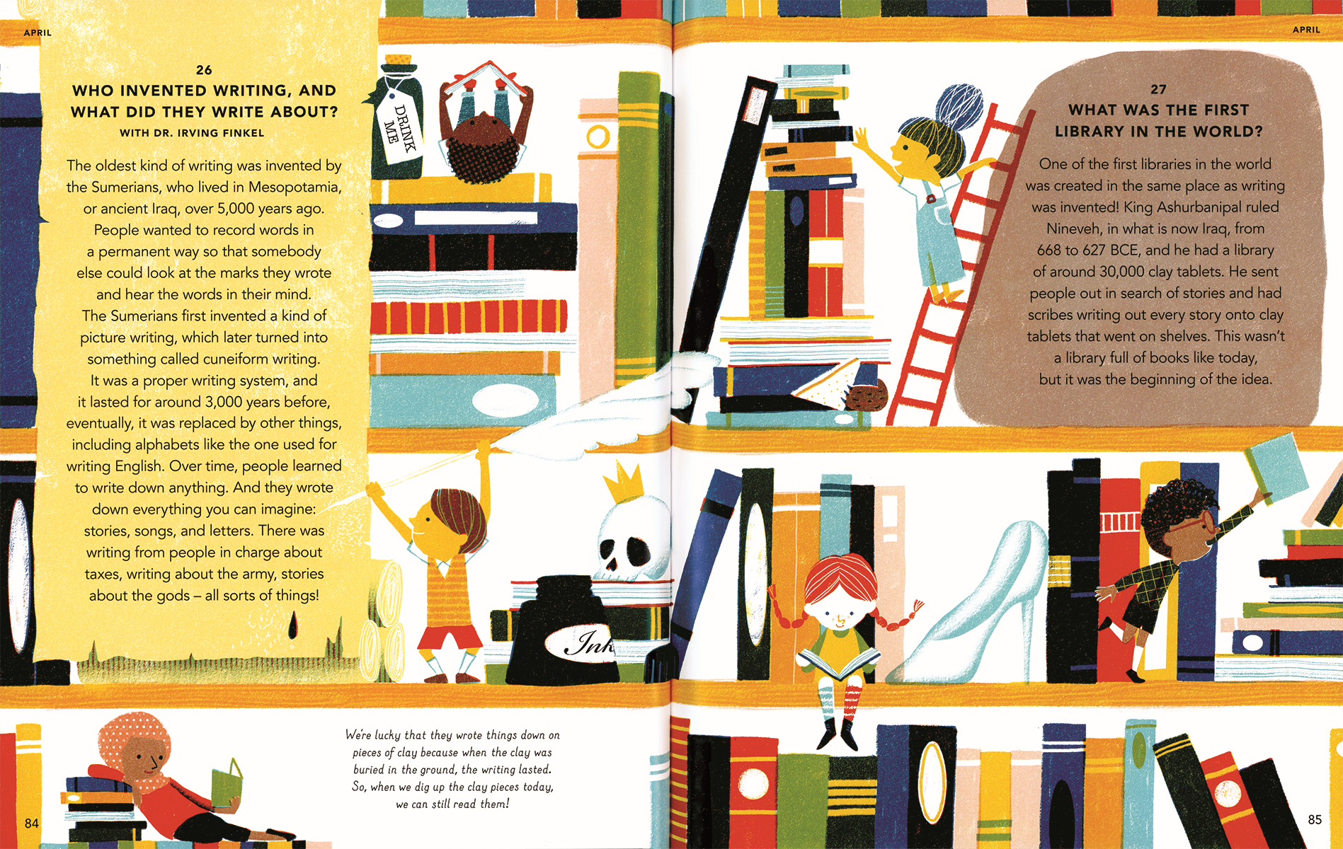 EDC Publishing - Wholesale Early Reader Book (6-8) - Everything Under the Sun3