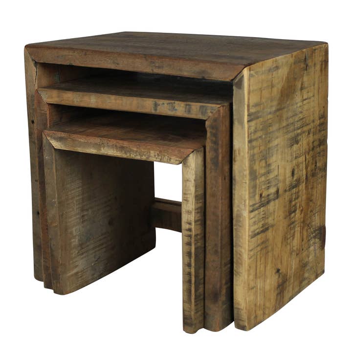 HomArt - Wholesale Desk Riser - Morro Wood Risers2