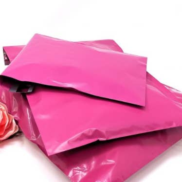 10x13 Hot Pink for wholesale by Stella's Shipping Supplies & More
