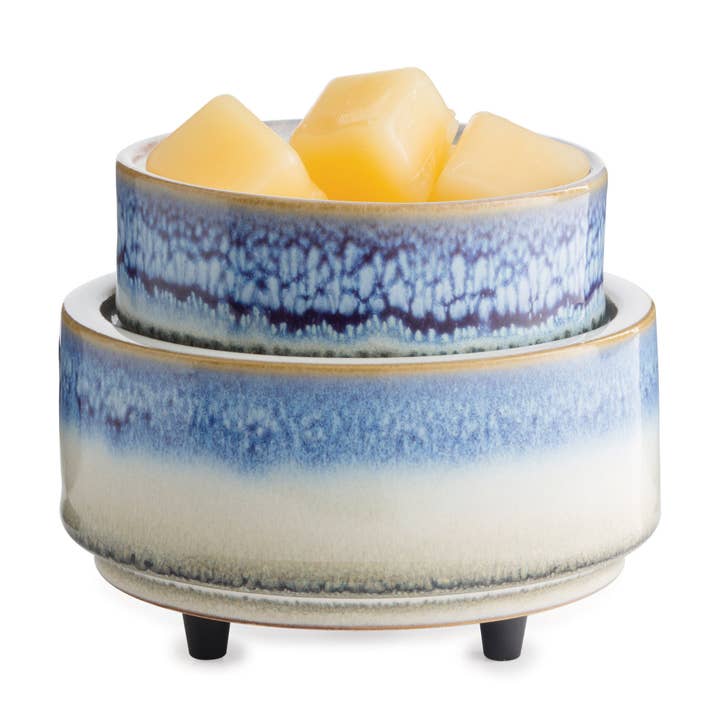 2-in-1 Fragrance Warmer Horizon for wholesale by Candle Warmers Etc.