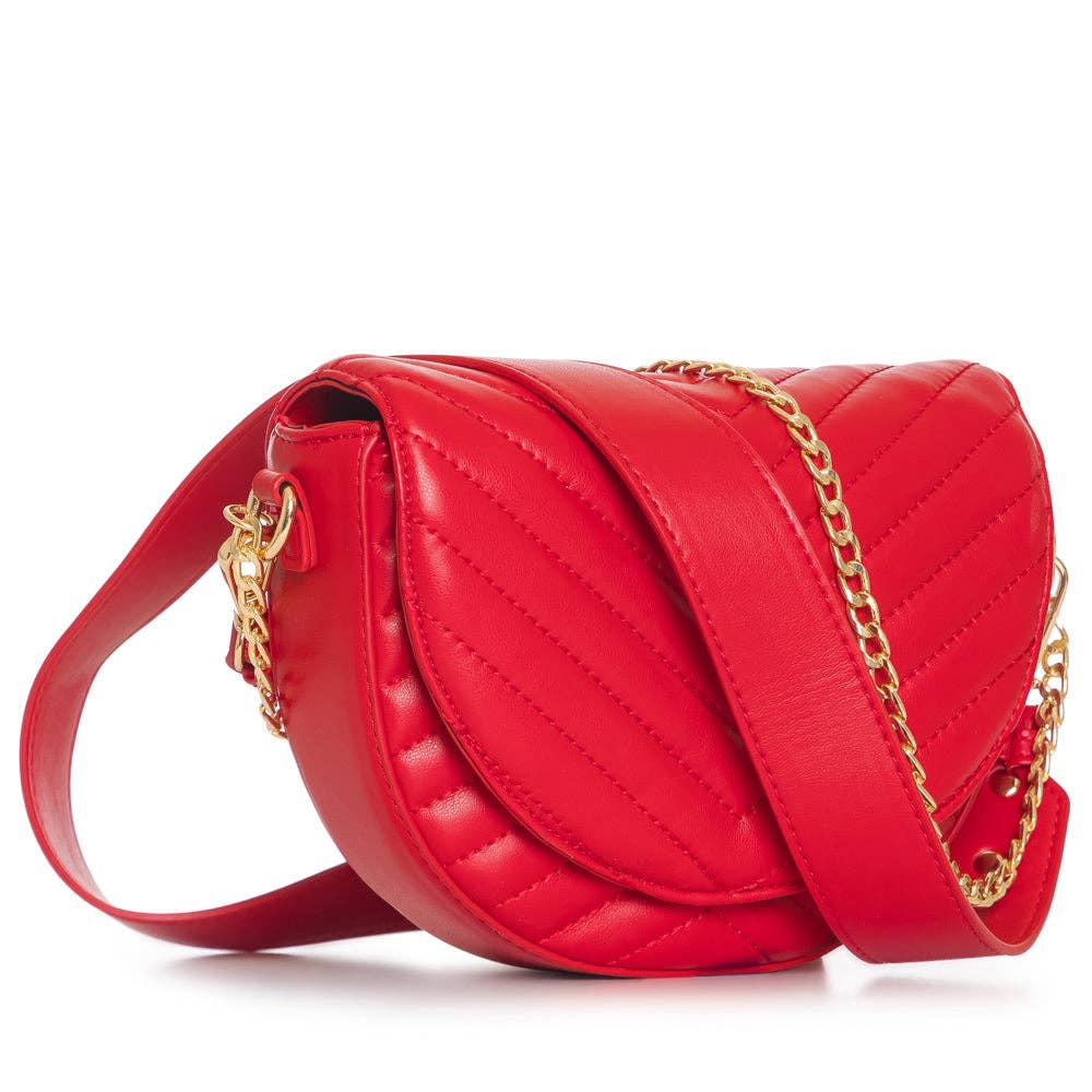 M&M HANDBAGS, LLC. - Venta al por mayor Bandolera - Mujer - Bolso bandolera LHU483 inspirado en la moda para mujer 4