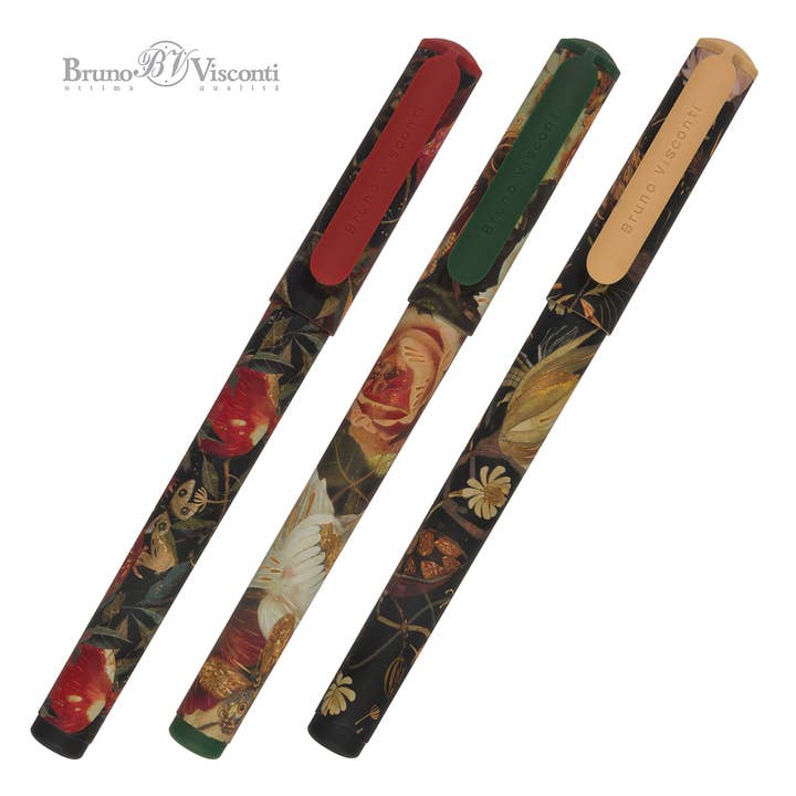 BV by Bruno Visconti - Wholesale Pen - DreamWrite - Lush Flora Series Pens