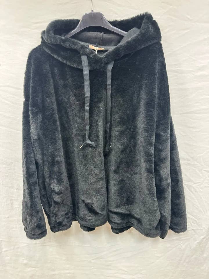 Mimi & Gogo - Wholesale Hoodie - Women's - Hoodie Sweatshirt Doudou @5594_SweatDoudou5