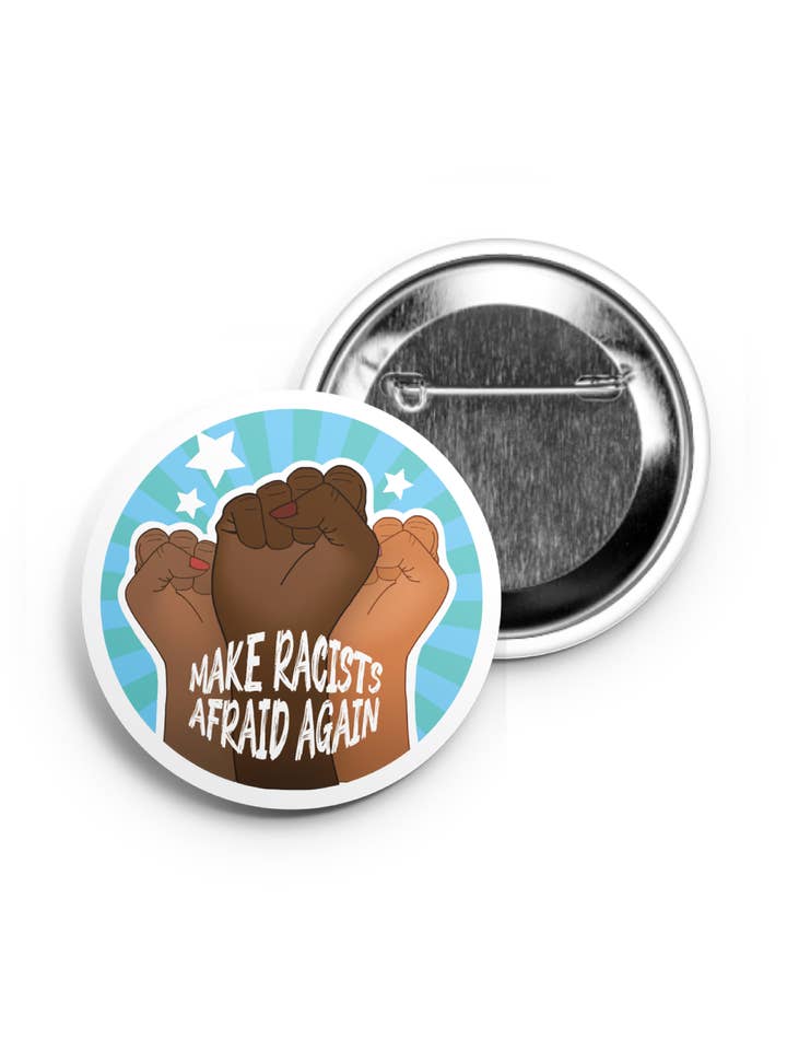 Rendre les racistes peur à nouveau pour la vente par SoarBlue