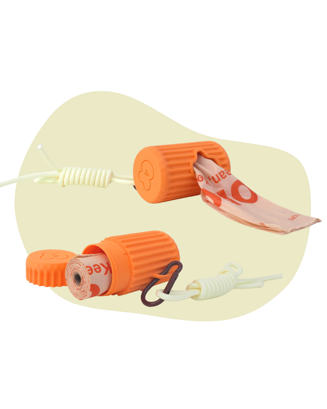 POOPCORN - Wholesale Pet Poop Bag Dispenser - Poopcorn Supporter – 3DPrinted Poop Bag Dispenser7