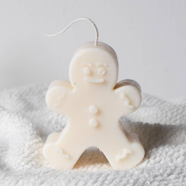 Bougie GINGER | Bougie décorative | Cire de soja pour la vente par Studio Candela