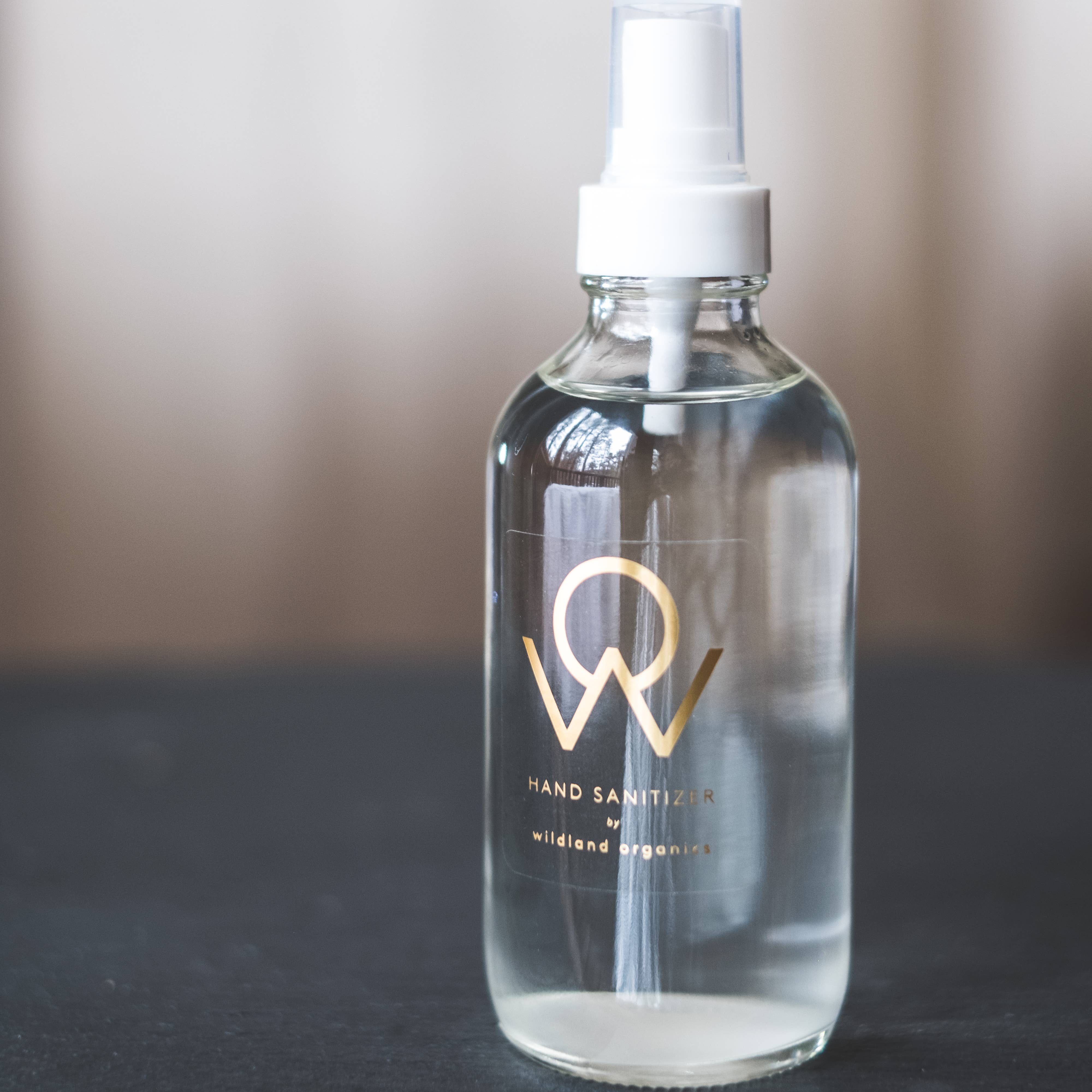 Wildland Organics - Wholesale Hand Sanitizer - Organic Hand Sanitizer - Lunar Mist0