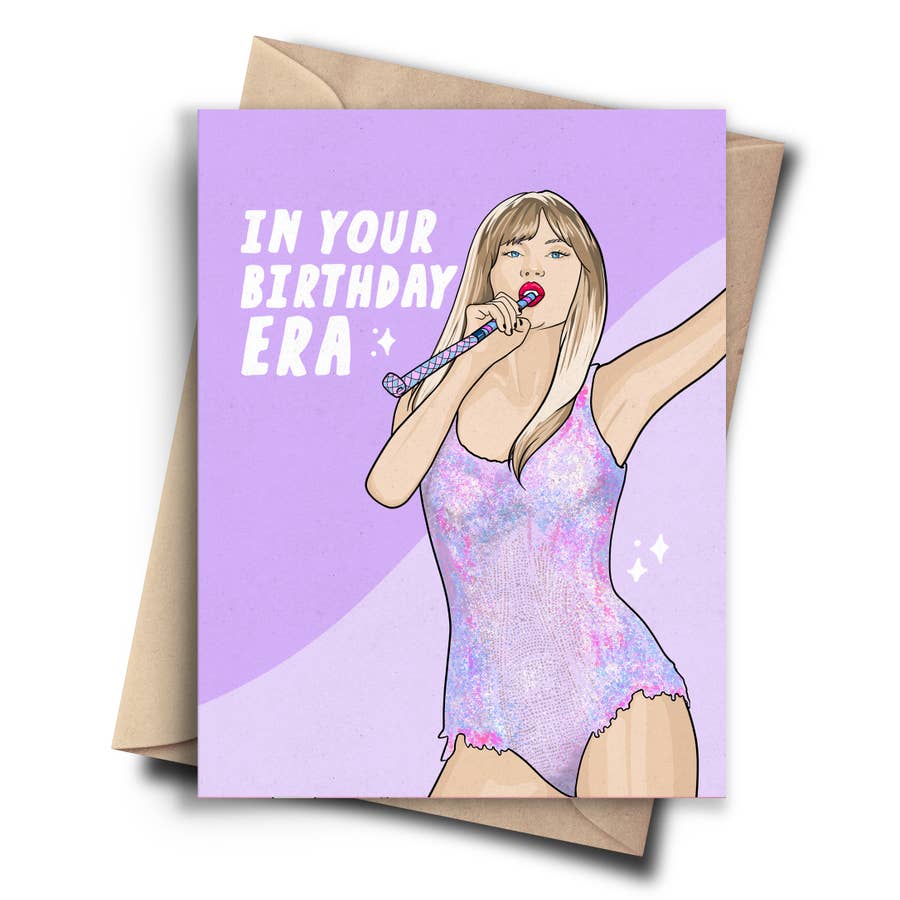 Wholesale Taylor Swift You Need to Calm Down (Celebrate) Greeting Card for  your store - Faire
