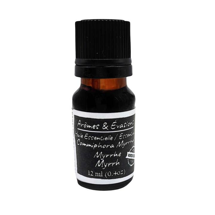 Arômes & Évasions – wholesale Eterisk olja – Eterisk olja -Myrra (Commiphora Myrrha)
