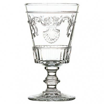 La Rochere - Wholesale Drinking Glass/Cup - Versailles Water Glass - Set of 6