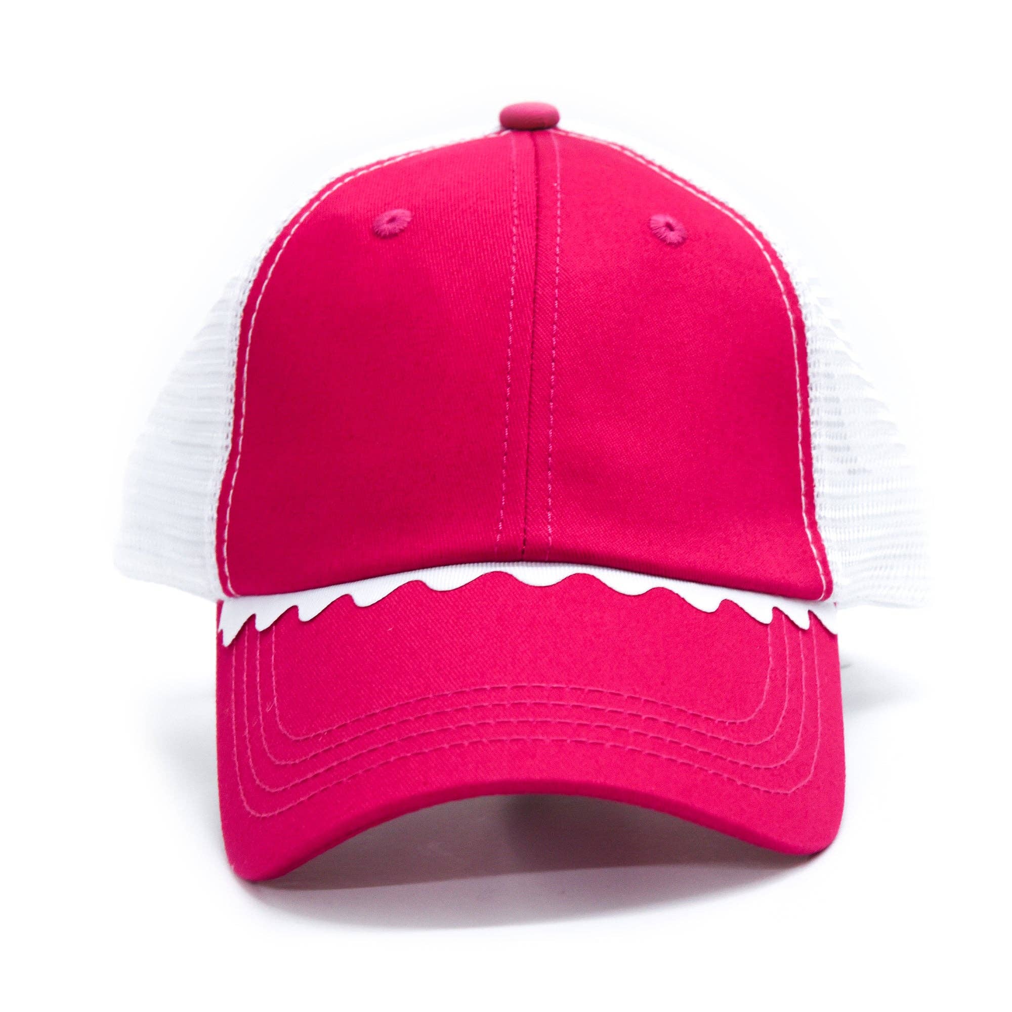 Mainstreet Collection - Wholesale Trucker Hat - Women's - Ric Rac Trucker Hat1