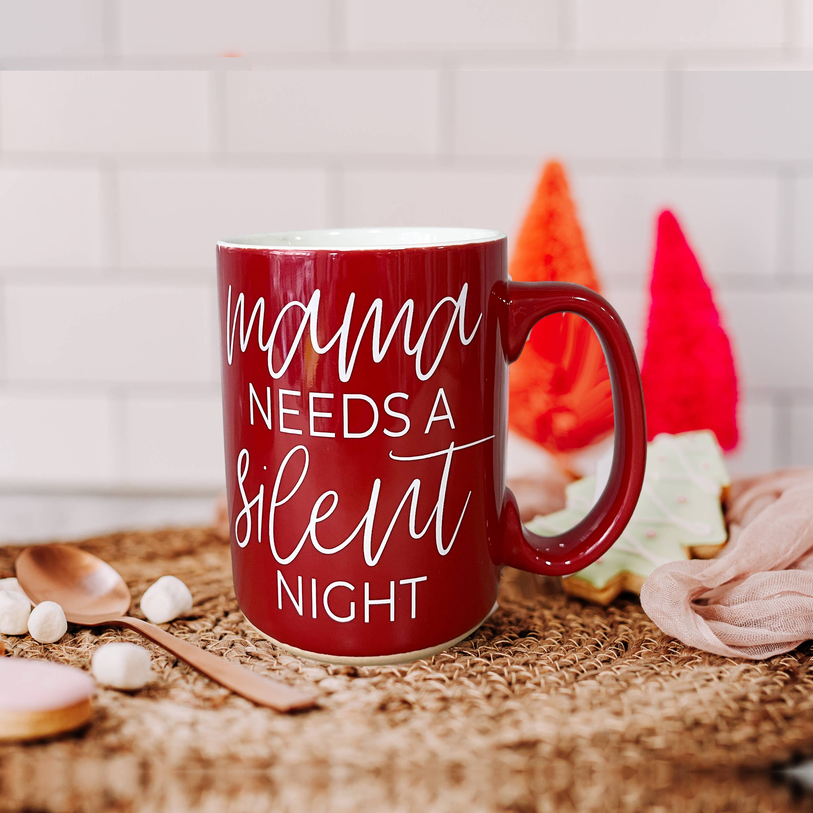 Gia Roma - Wholesale Coffee Mug - Merry Christmas Holiday Coffee Mugs | Funny Cute Unique 202574