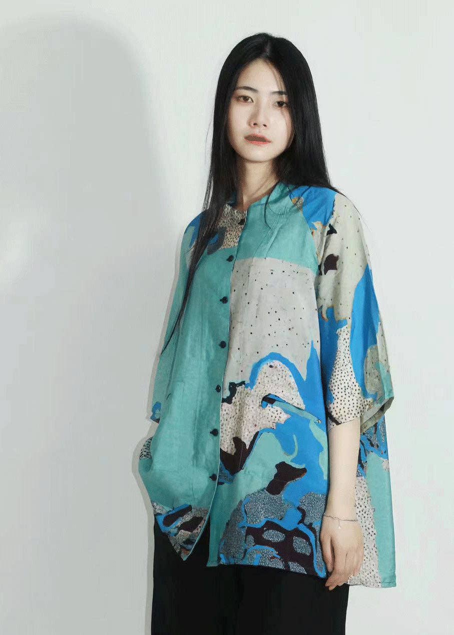 3 Potato - Wholesale Tunic - Women's - J24014