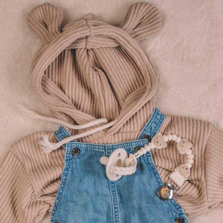 Itzy Ritzy - Wholesale Teether (Clip-On) - Baby - Sweetie Strap Plus™2