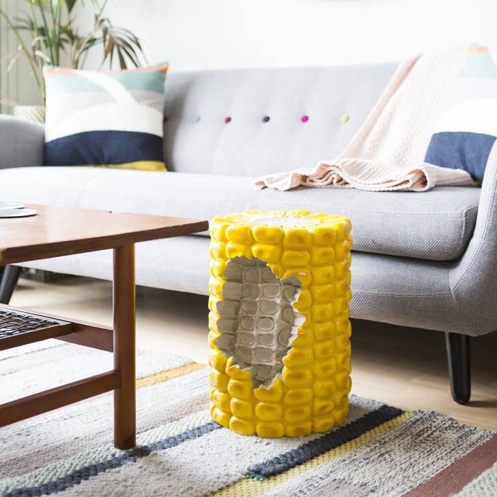 Third Drawer Down USA - Wholesale Stool - Giant Corn Stool