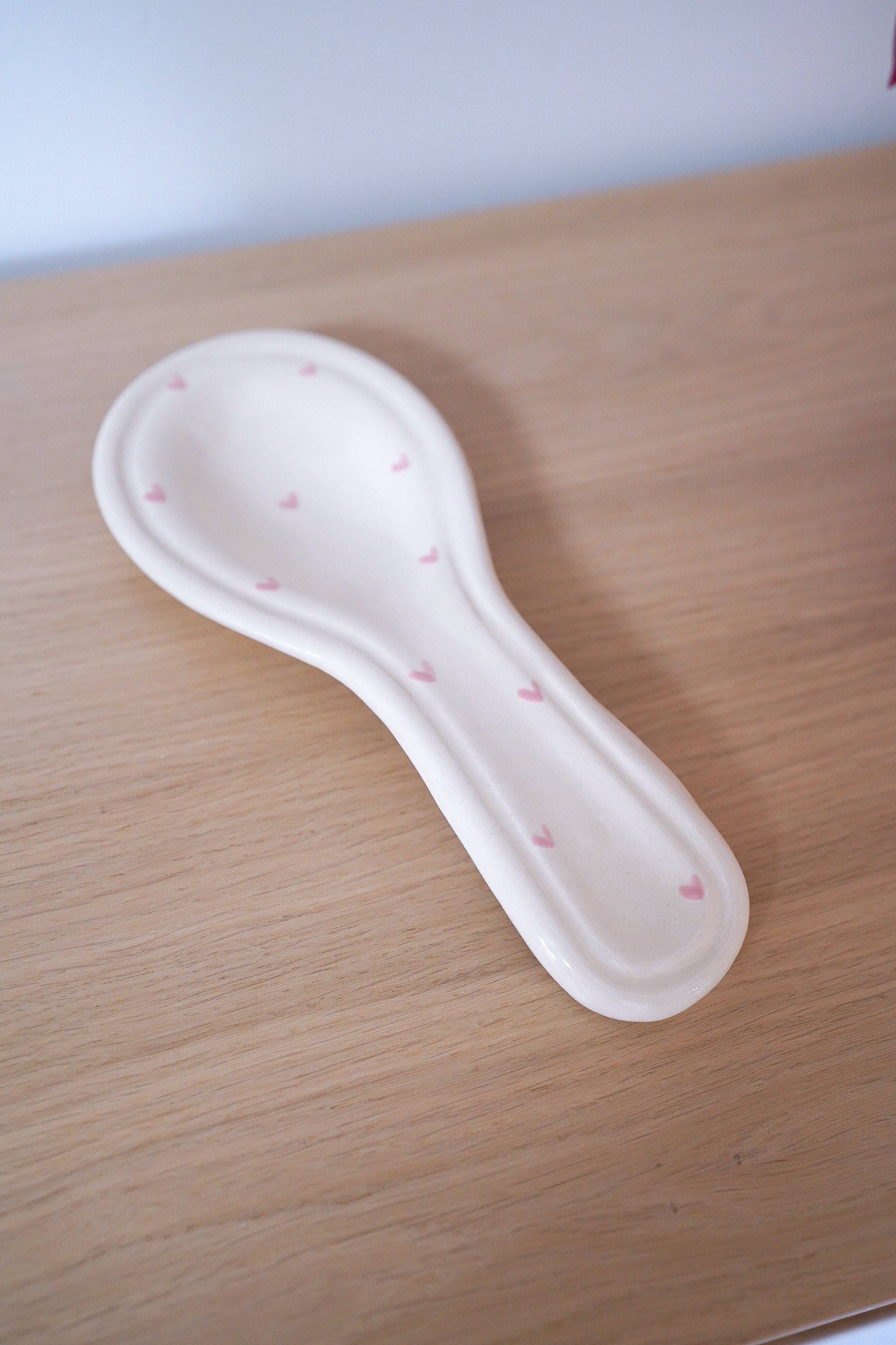 Sunday's and co - Wholesale Kitchen Utensil Set - Ceramic Spoon Rest 4