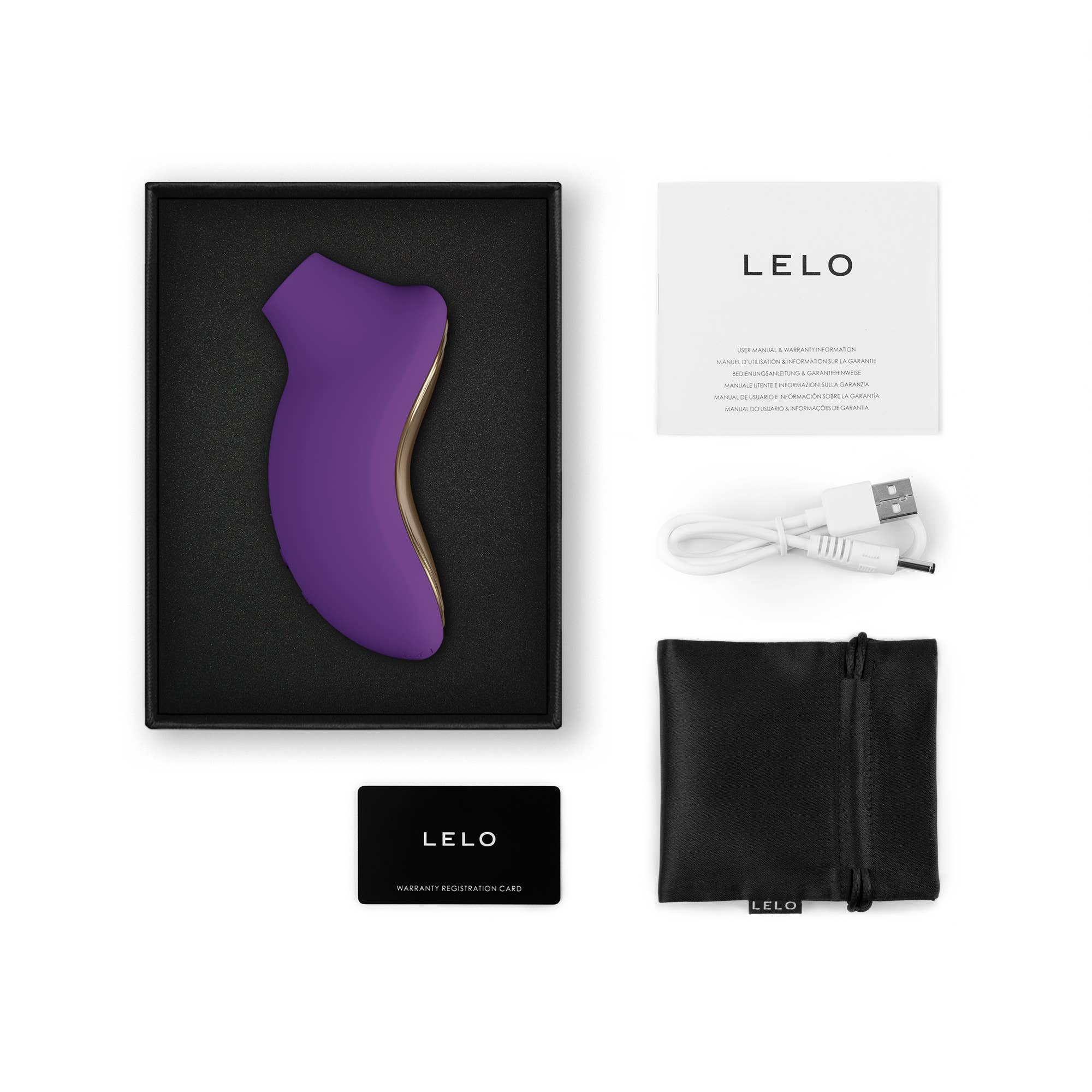 LELO - Wholesale Sex Toy - Sona 2 Cruise3