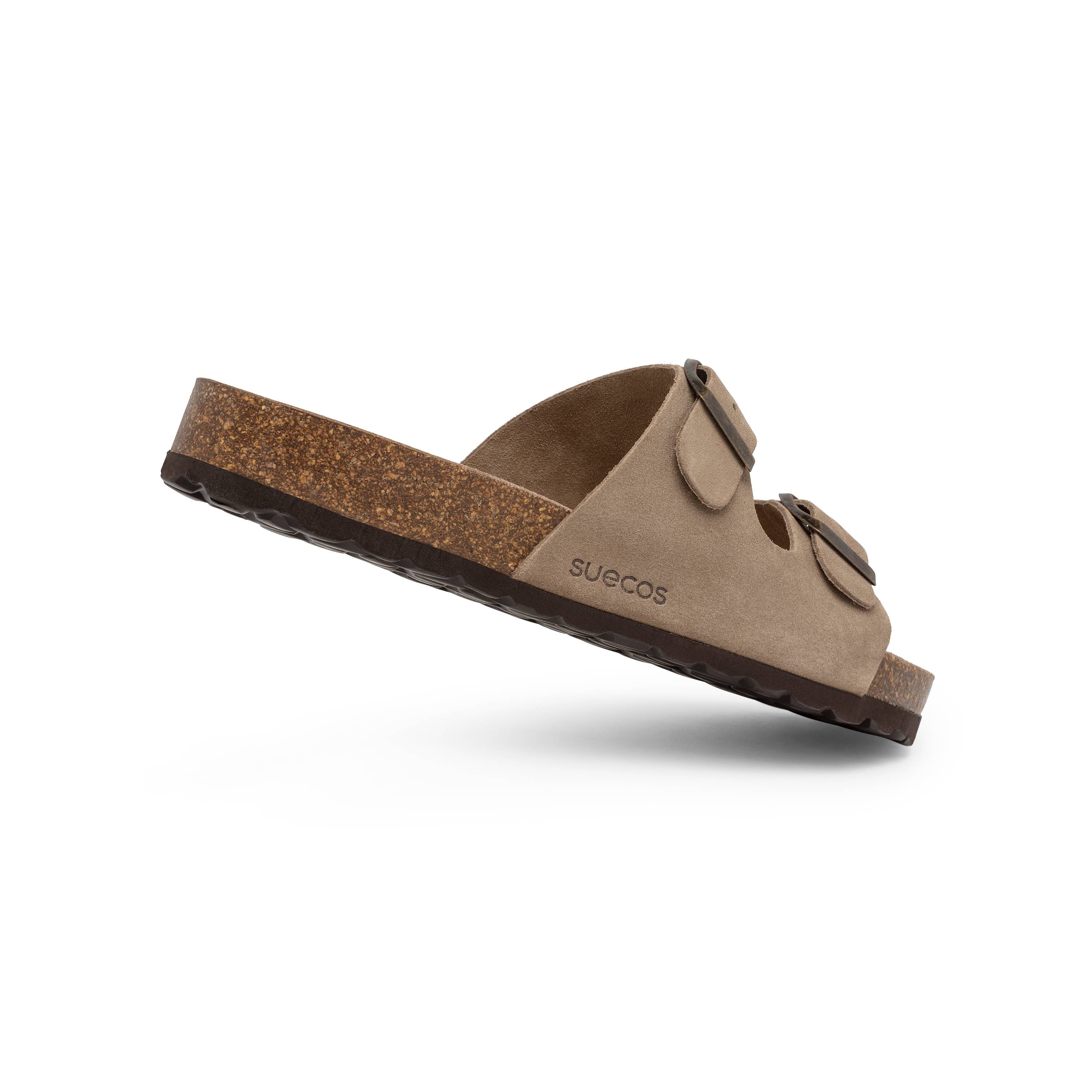 Suecos - Vendita all'ingrosso Sandali - Donna - Sandalo piatto con soletta di riflessologia Iris8