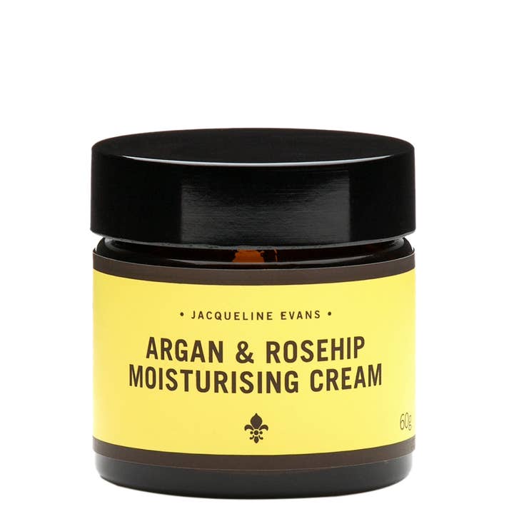 Argan & Rosehip Face Cream for wholesale by Jacqueline Evans