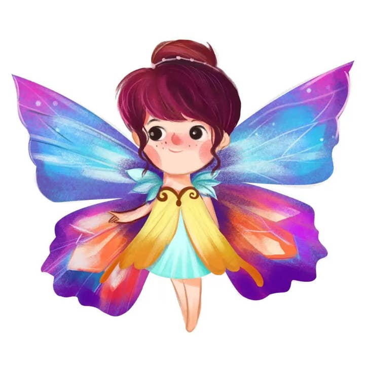 Dreambly Me - Wholesale Sleepwear Bottom - Women's - Mariposa the Fairy Women's Pajama Pants