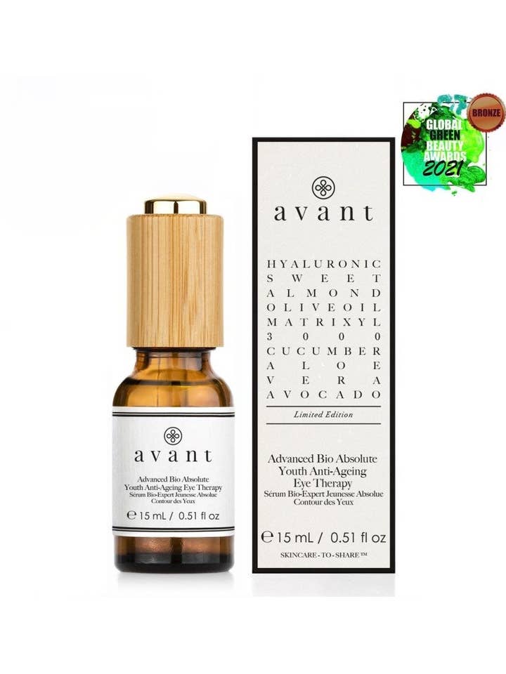 LIMITIERTE AUFLAGE Advanced Bio Absolute Jugend- für den Großhandel von Avant Skincare