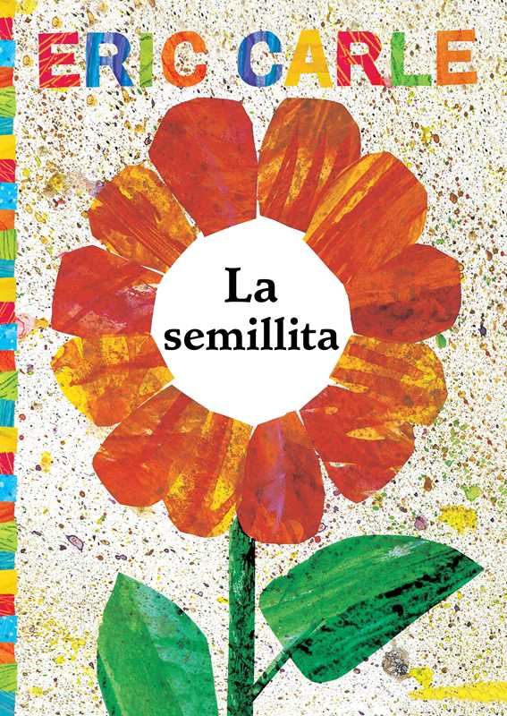 Simon & Schuster - Wholesale Preschool Book (3-5) - La semillita (The Tiny Seed) by Eric   Carle0