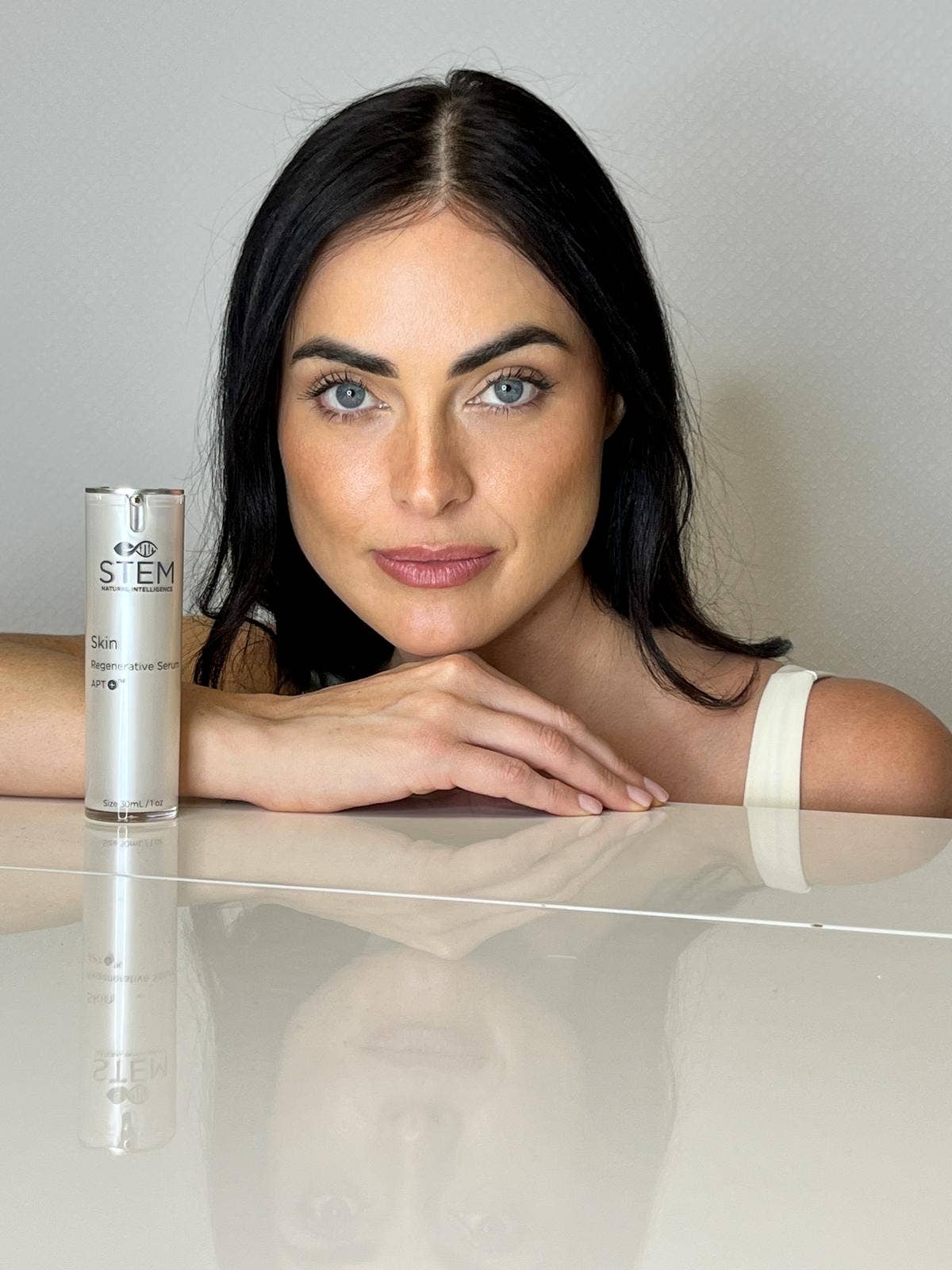 STEM - Wholesale Facial Serum/Concentrate - STEM Regenerative Plant Stem Cells APT+ Serum