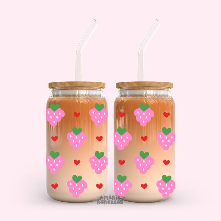 So Razz Glasbecher für den Großhandel von amarieacreates