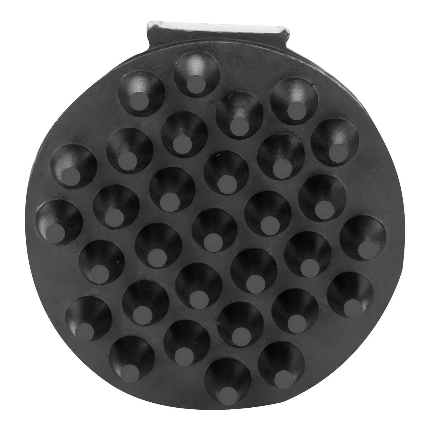 Black TuffRider Horse Groomer with Big Handle for wholesale on Faire1