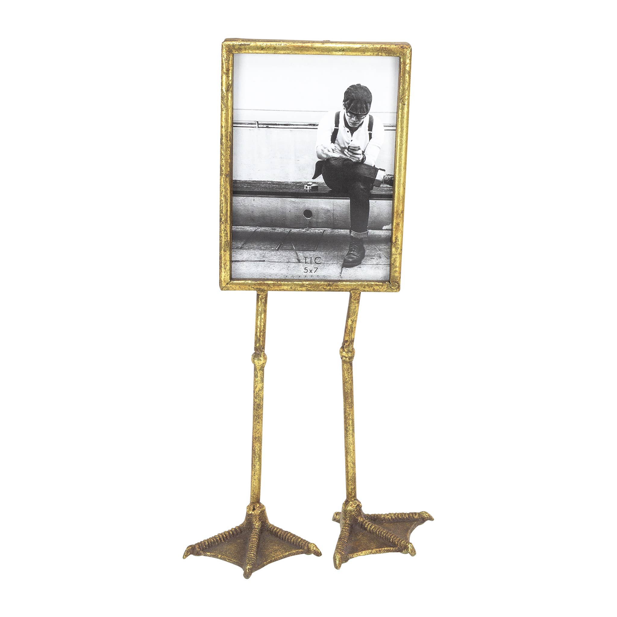 Kavana Decor by The Import Collection - Wholesale Picture Frame - Donald Vertical Frame7