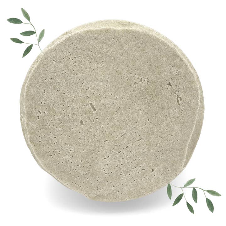 SHAMPOO BAR GREEN TEA - FOR QUICKLY GREASY HAIR for wholesale by Kleine Auszeit Manufaktur