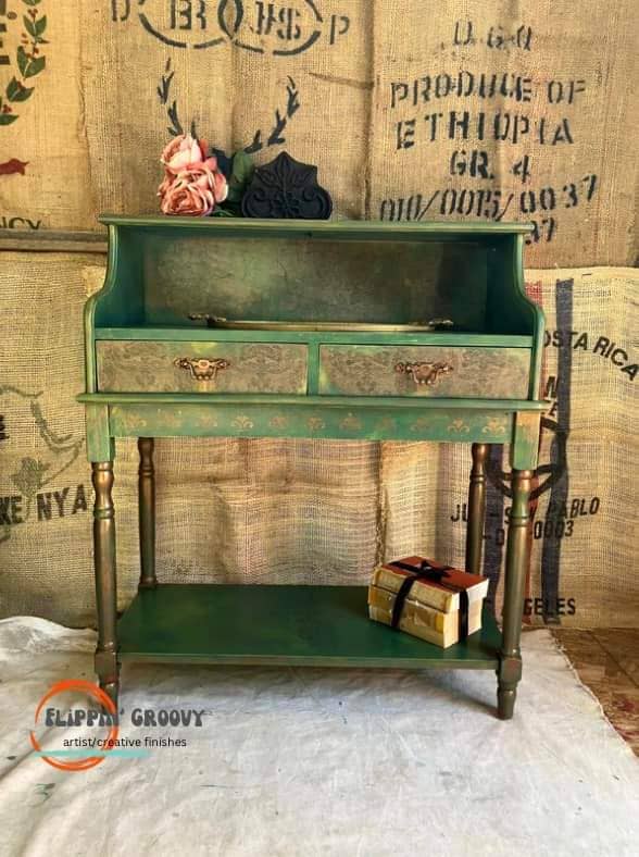 Undead Furniture Co - Wholesale Wallpaper - "Victorian Wallpaper" Decoupage Paper4