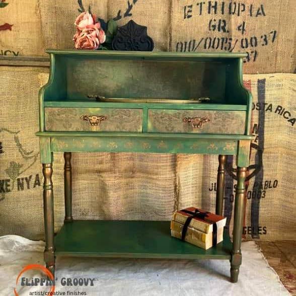 Undead Furniture Co - Wholesale Wallpaper - "Victorian Wallpaper" Decoupage Paper4