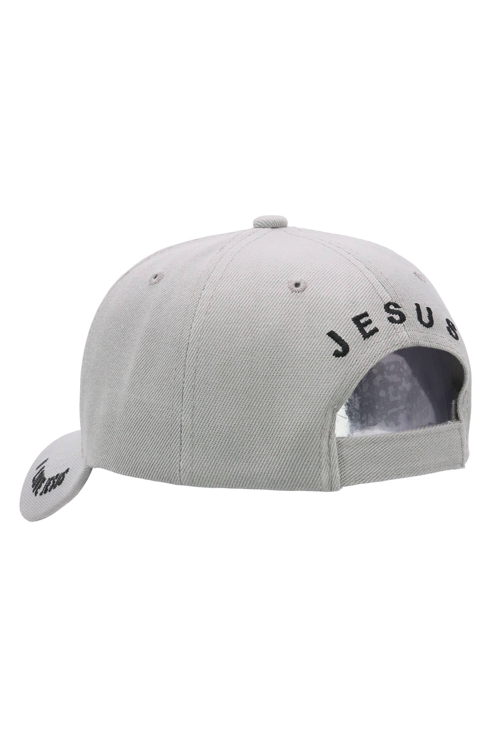 Cap Zone - Wholesale Baseball Cap - Unisex - God Is Good All The Time Jesus Baseball Cap27