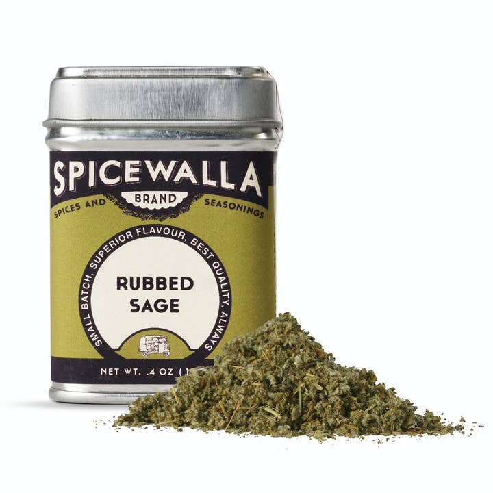 Sage, Rubbed for wholesale by Spicewalla