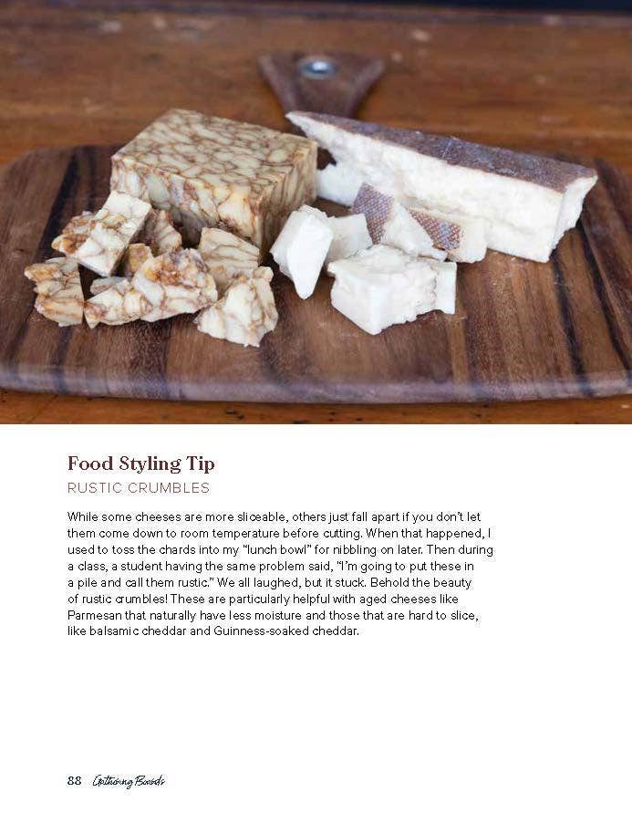 REMOVED BRAND - Wholesale Cookbooks & Food - Gathering Boards: Seasonal Cheese and Charcuterie Spreads9