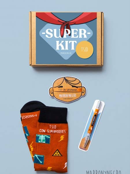 TSID Pack with Superpowers for wholesale by Marronynegro