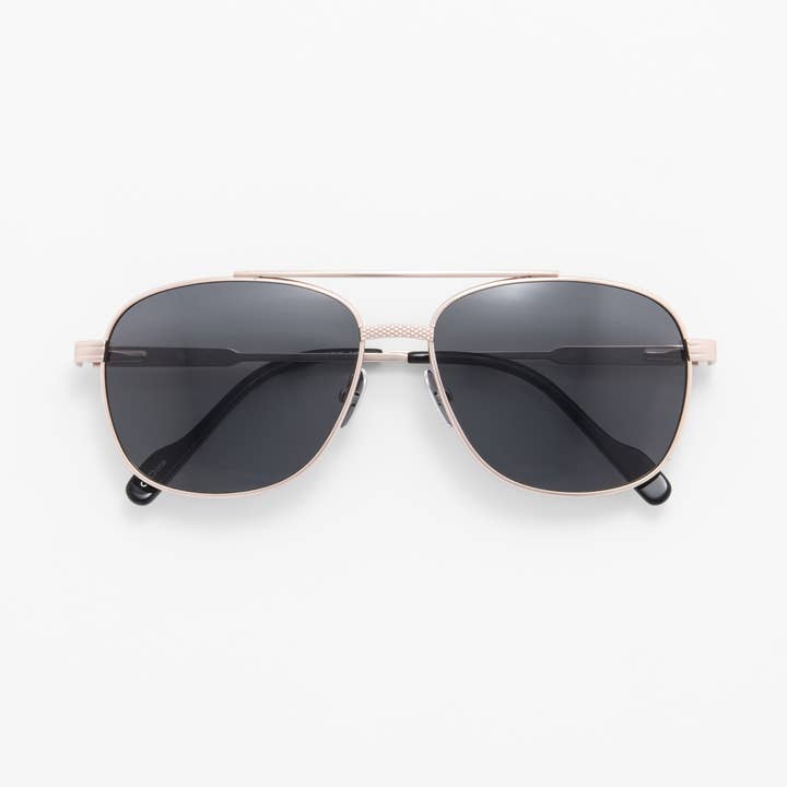 Darin - Óculos de Sol Metal por atacado de Pocket Square Clothing