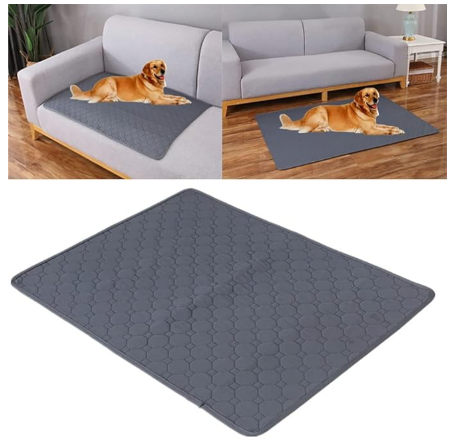 Conscious Generation - Wholesale Pet Mat - Dog - Washable Reusable Pee Pads Mats Puppy Training 70cm x 50cm3