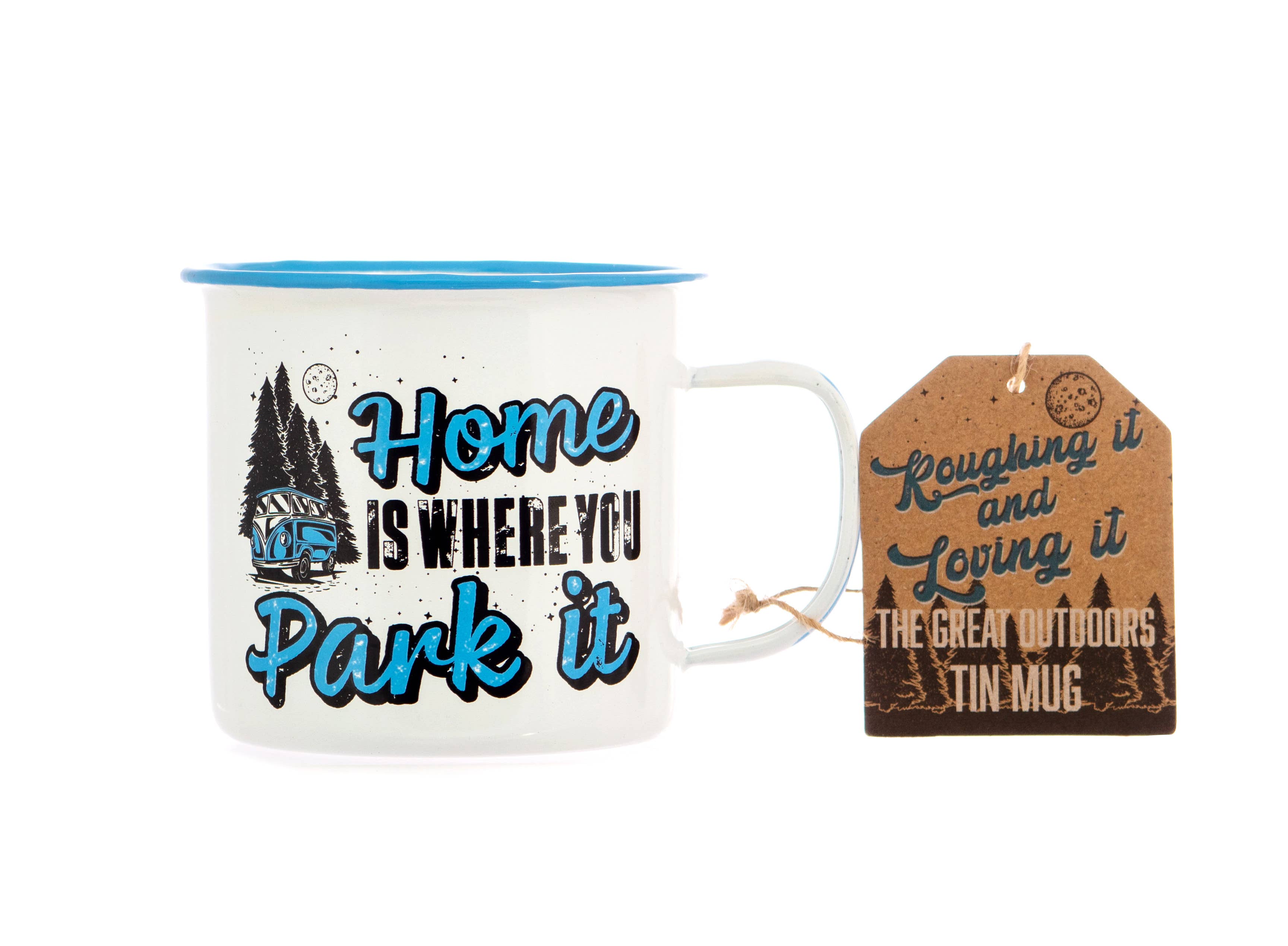 Boxer Gifts - Wholesale Coffee Mug - Home Is Where You Park It RV Mug - Novelty/Gag Gifts4