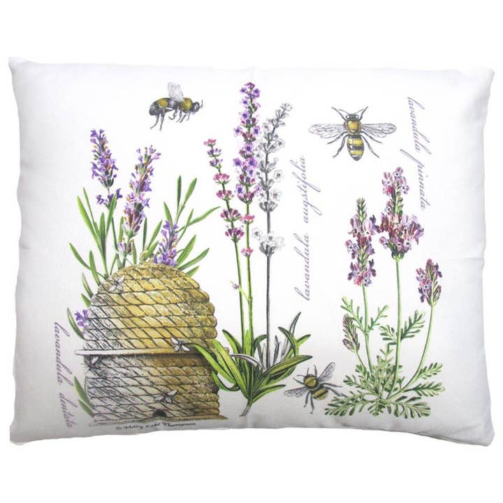 Pillow - Beehive - indoor / outdoor cushion for wholesale by Magnolia Casual
