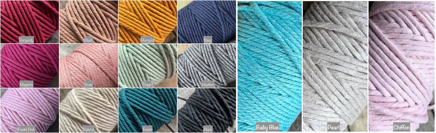 Harriet Handmade Co. - Wholesale Keychain - Women's - Large Zig Zag Macramé Fringe Keychain – 20+ Colors2