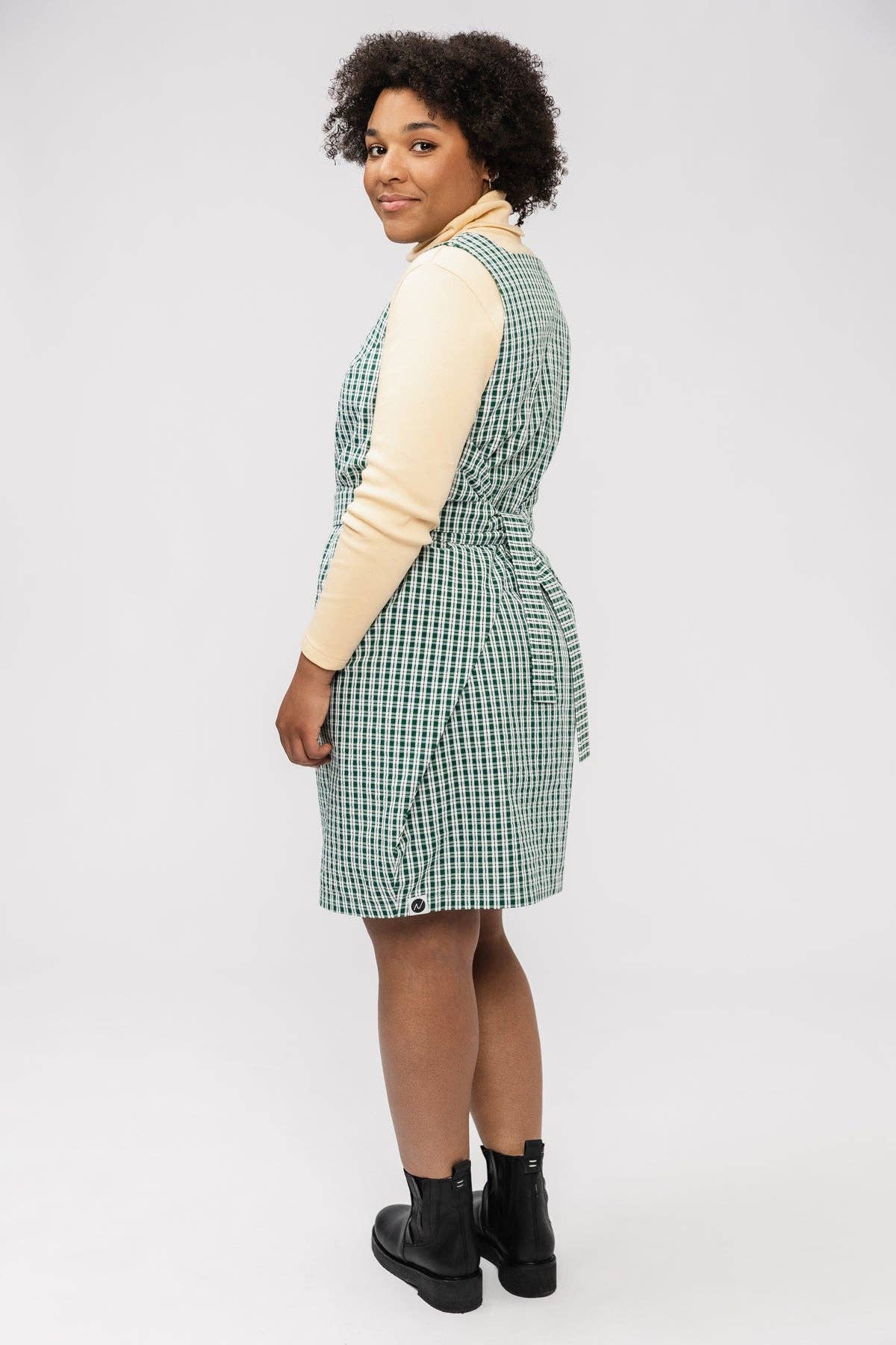 Named Clothing Finland Oy - Wholesale Craft Sewing Kit - Lilja dress, pinafore & blouse7