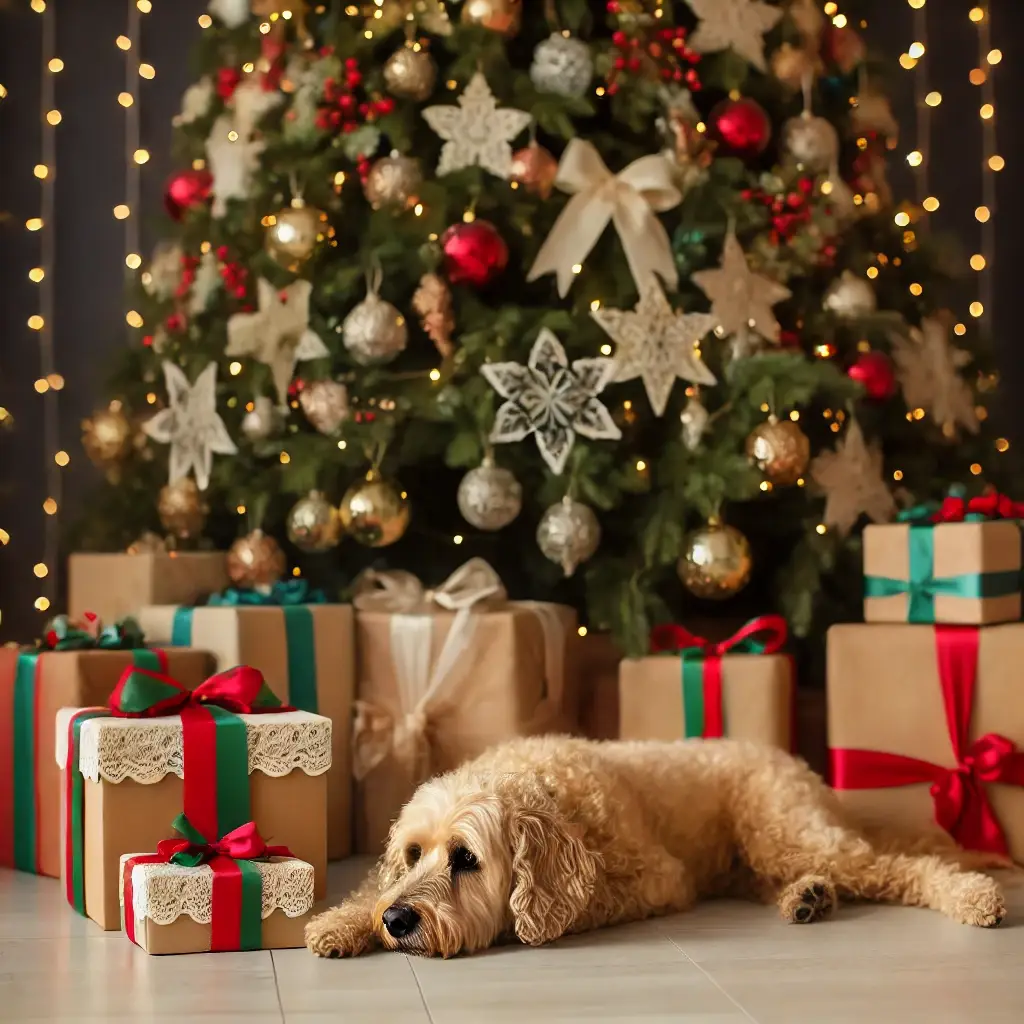 Masco Beauty - Wholesale Pet Grooming Aid - Dog - Vanilla & Cookies Christmas DOG  Mist sweet Holiday Scent 2